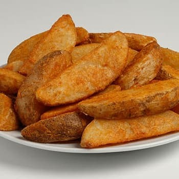 Aviko Kentang Mega Wedges 2,5 kg / Wedges Beku Curah