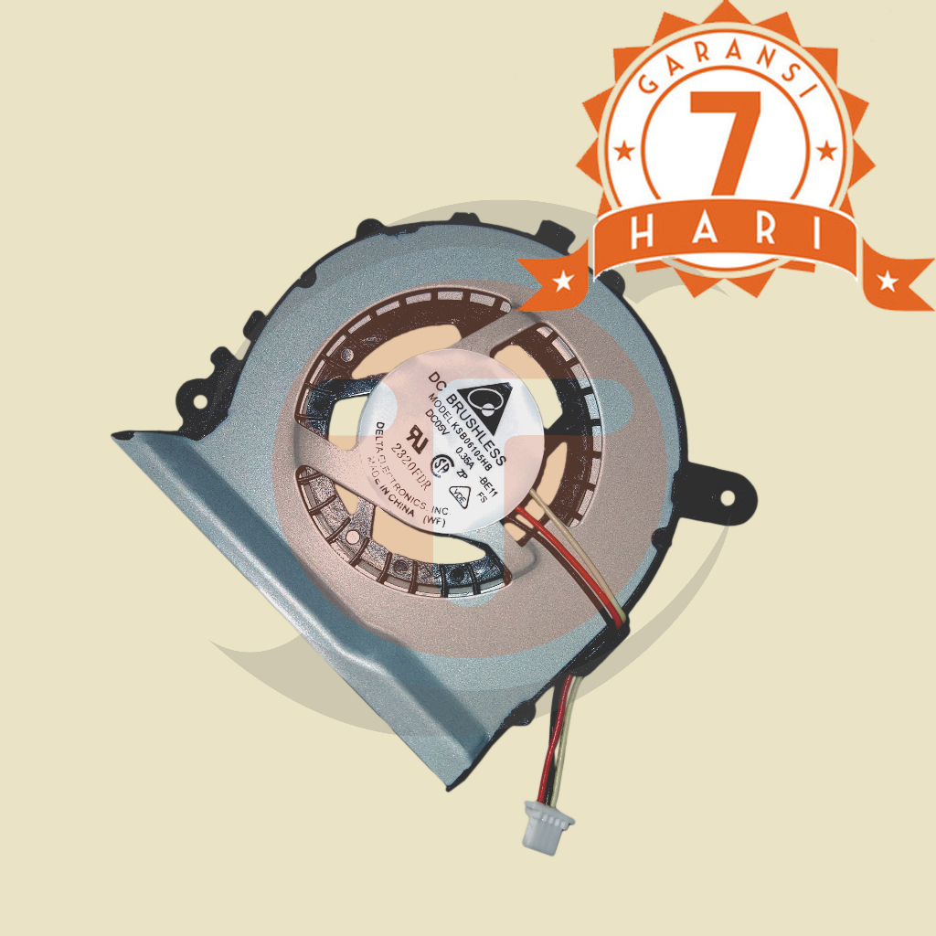 Fan Kipas Laptop Samsung NP530-U3 NP530U3C NP535U3C NP532U3C NP530U3B