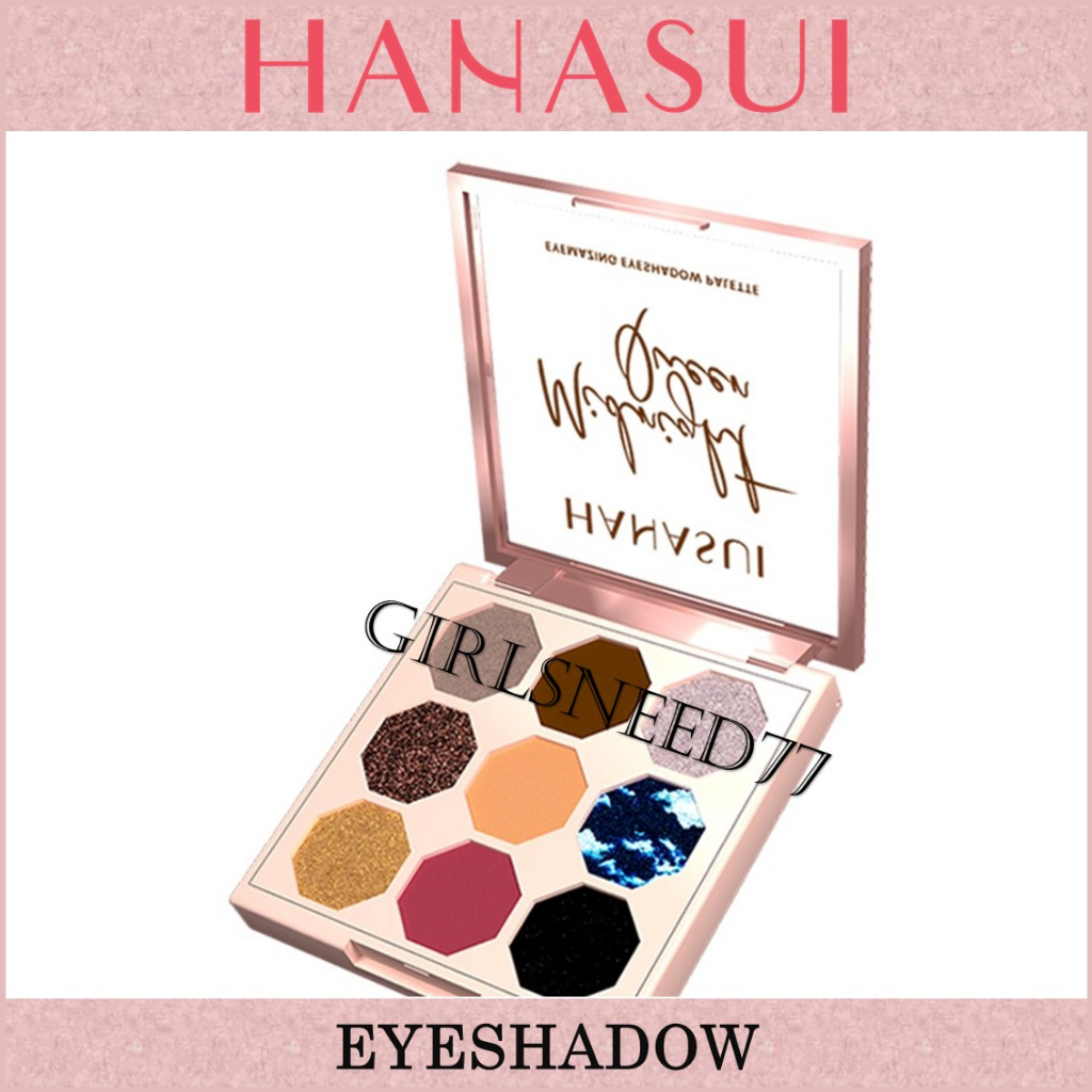 Hanasui Eyemazing Eyeshadow Palette Girlsneed77