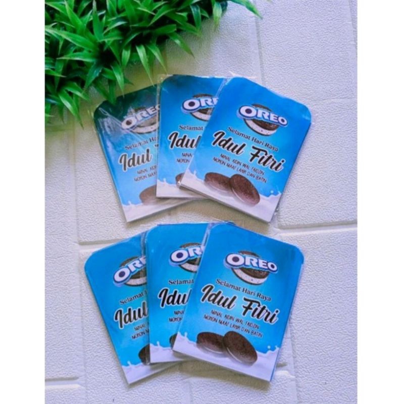 

Amplop Lebaran Unik Amplop THR Angpau