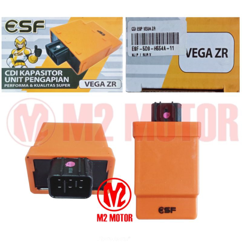 CDI VEGA ZR CDI ESF