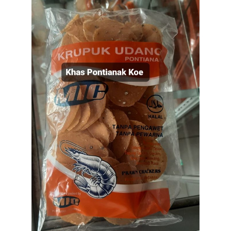 

Kerupuk Udang MIC 500gr
