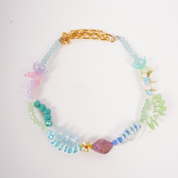 Paddle Pop - Necklace