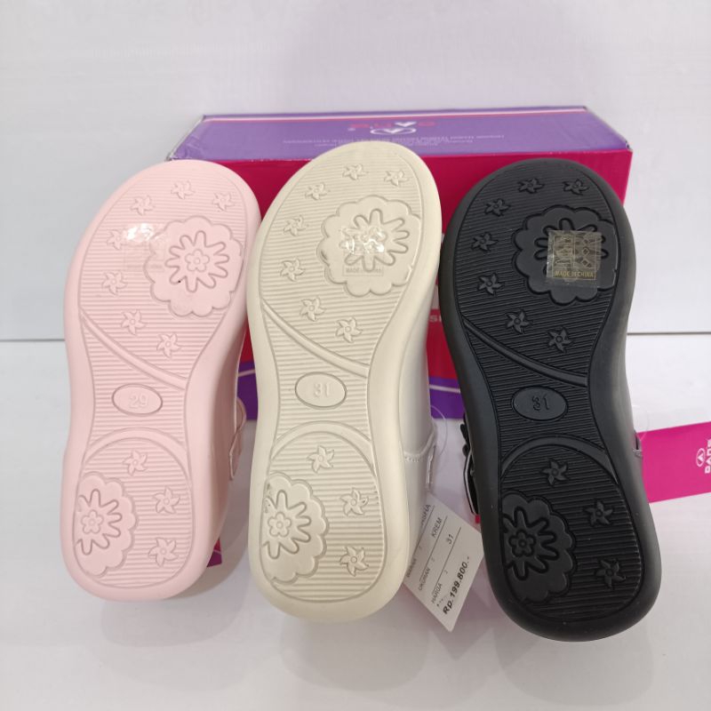 Sepatu Pesta Anak Merk Dans Artikel Maiko | Sepatu Fashion Anak Dans tipe Yasha | Sepatu Anak Cewe | Sepatu Import Anak