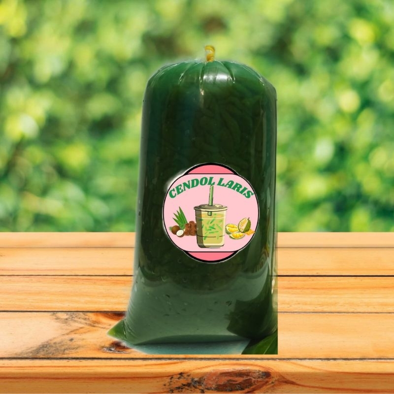 

promo cendol laris alami tanpa bahan pengawet ( hanya cendol )