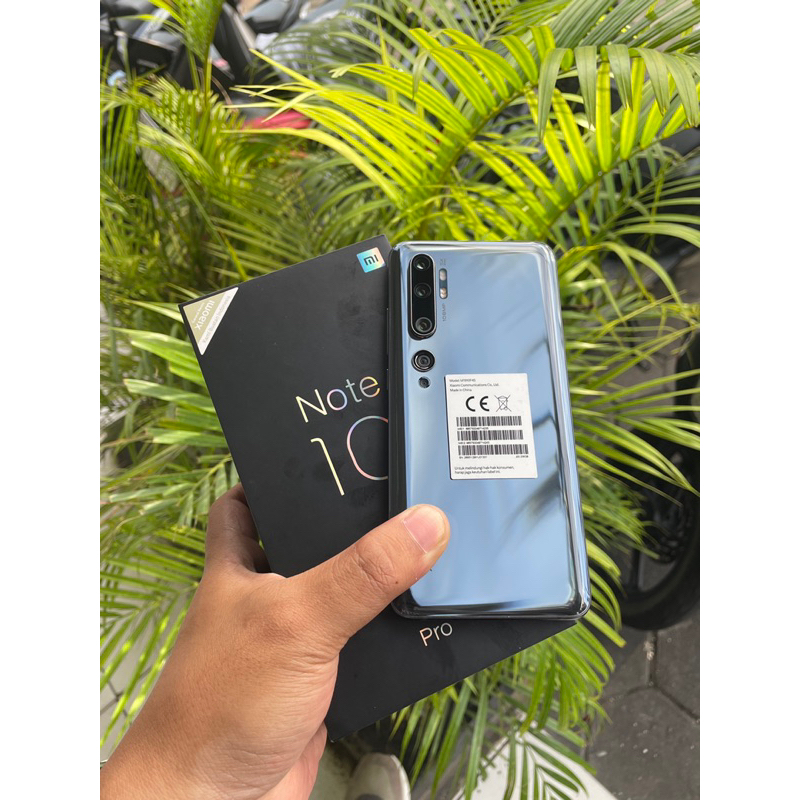 mi note 10 pro 8/256 resmi