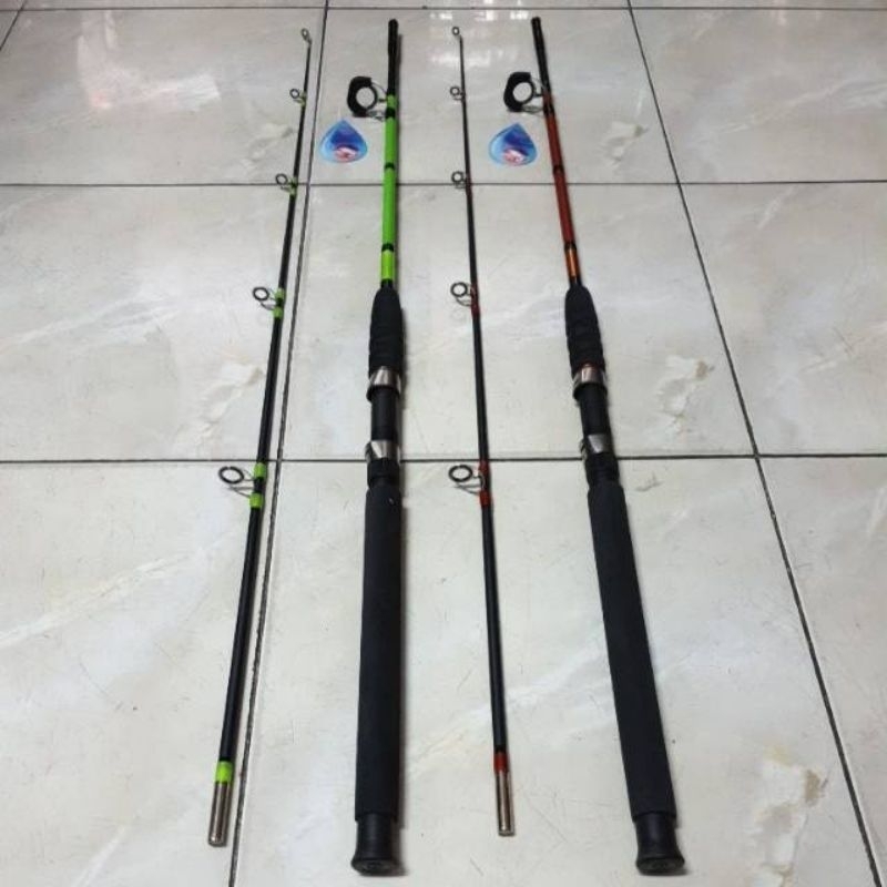 JORAN SOLID GOLDEN FISH FLOROSTIK 180