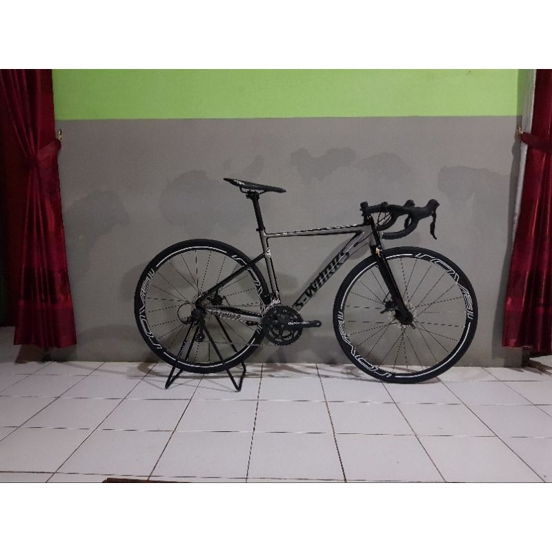 s works venge super fast 11speed