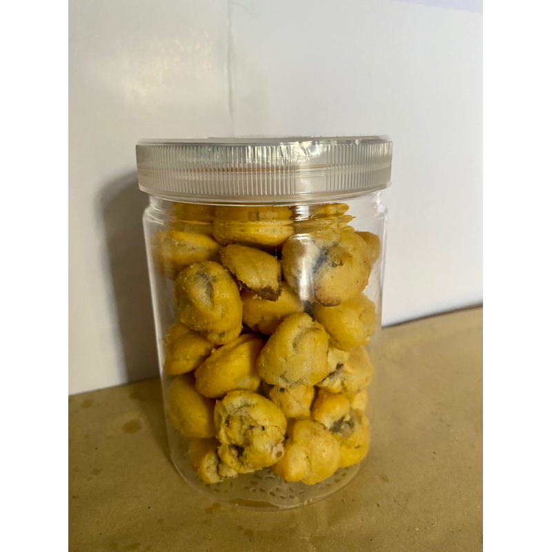 

Soes Coklat 200gram - Sus isi Krim Cokelat Snack Lebaran