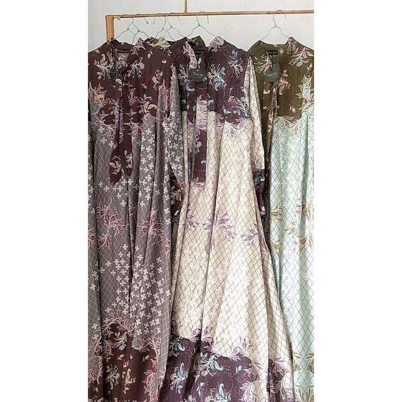 setelan couple melisa syar'i