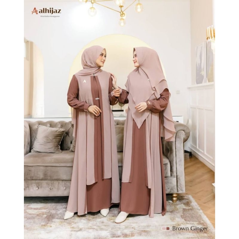 SARIMBIT IMRAN HANAH ALHIJAZ ORIGINAL