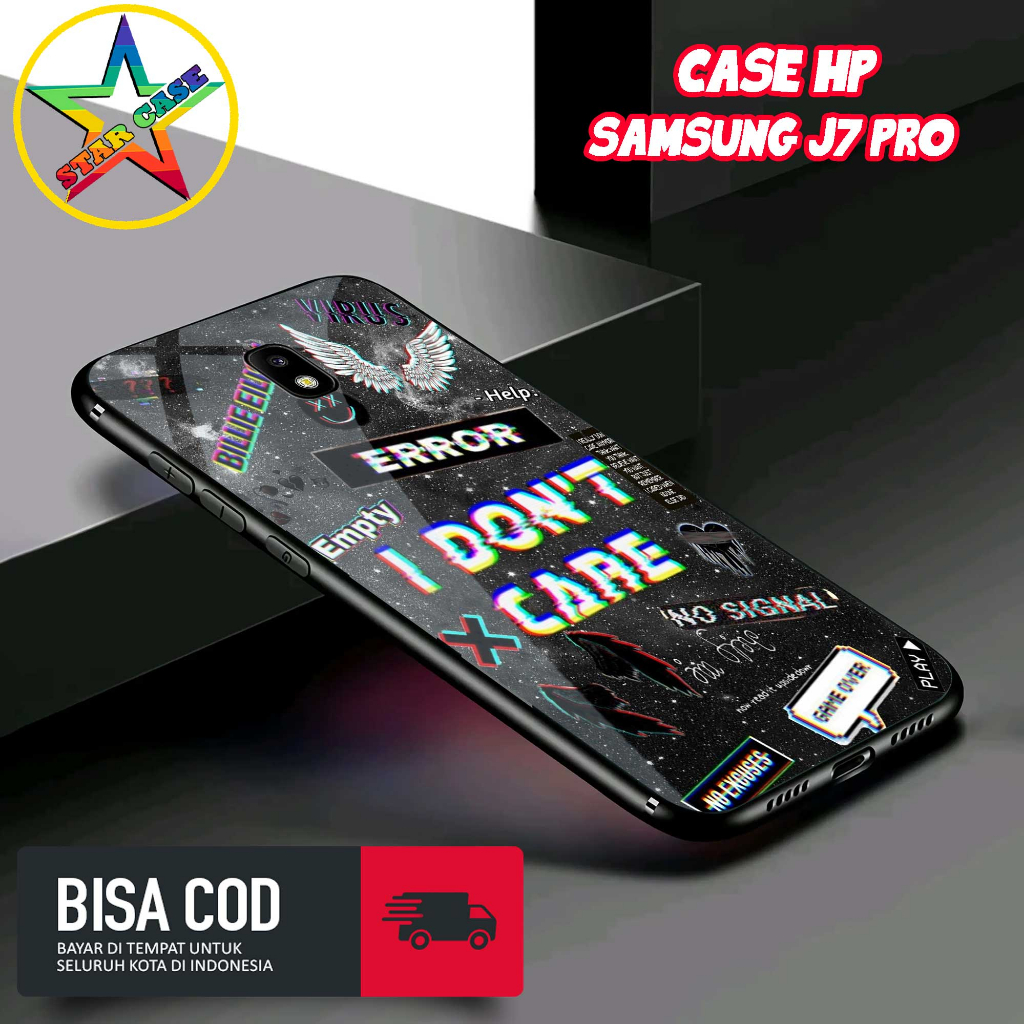 Case Samsung J7 Pro 2017 Motif [POSTER 3] Casing Samsung J7 Pro TERBARU Hardcase Glossy Kilau 2D Cas