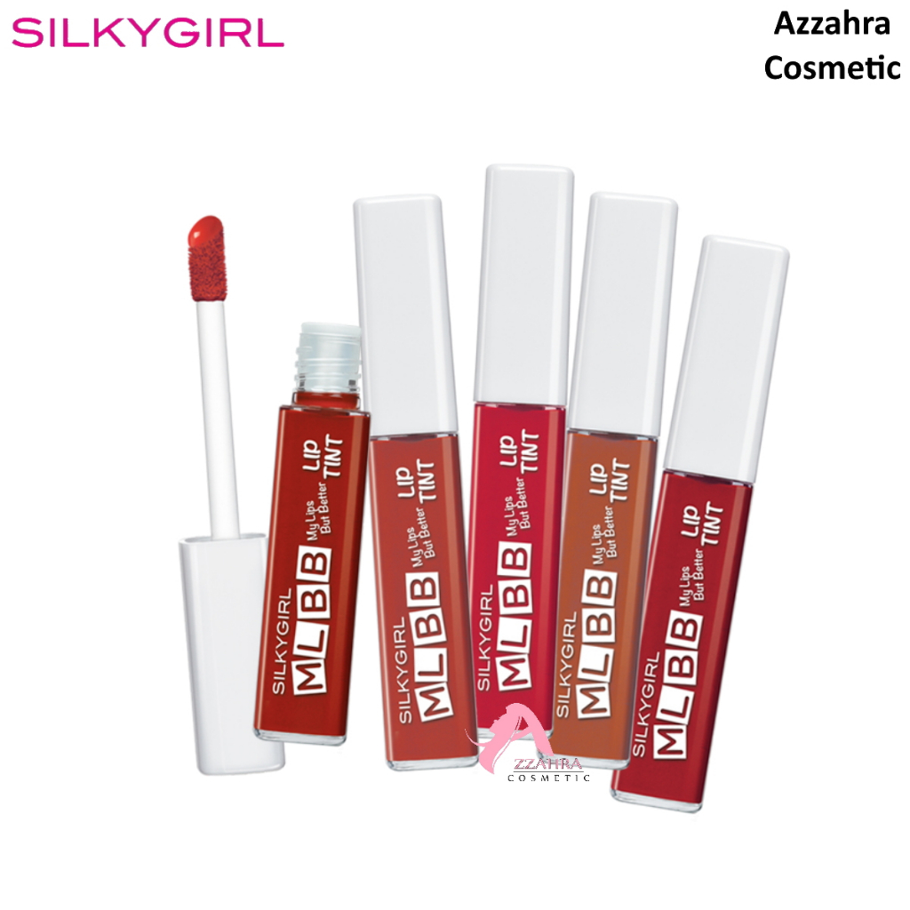 SILKYGIRL MLBB Lip Tint | Lip Tint