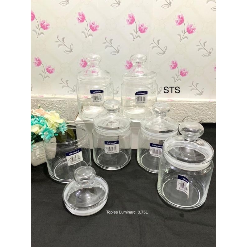 TOPLES LUMINARC