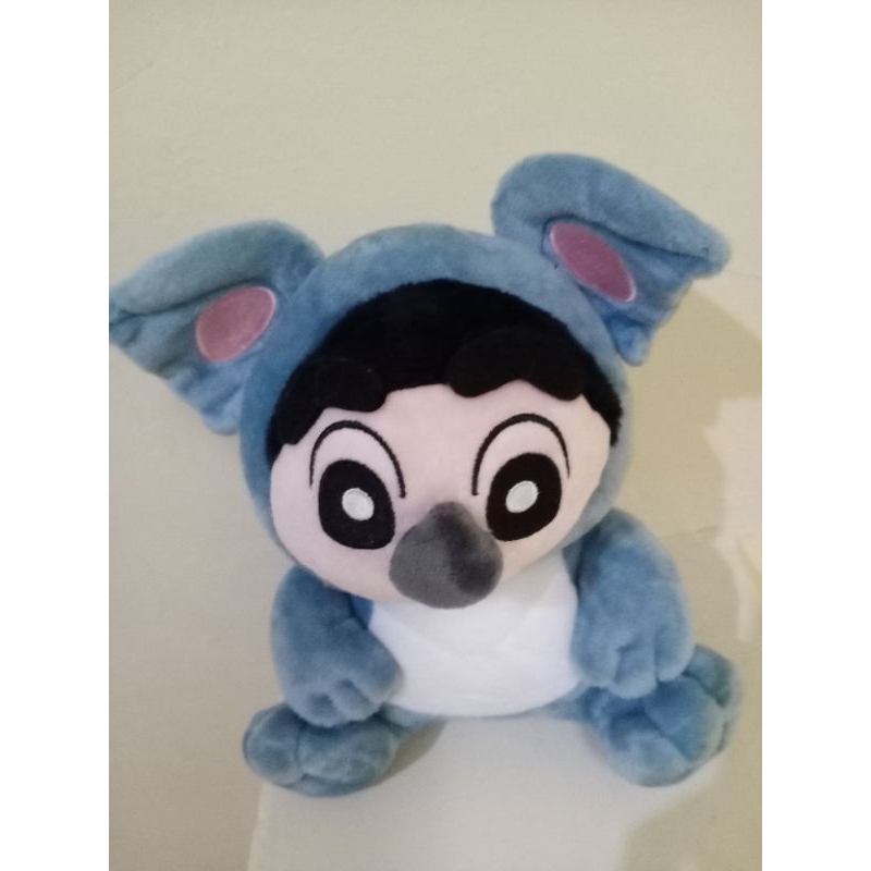 boneka sinchan koala