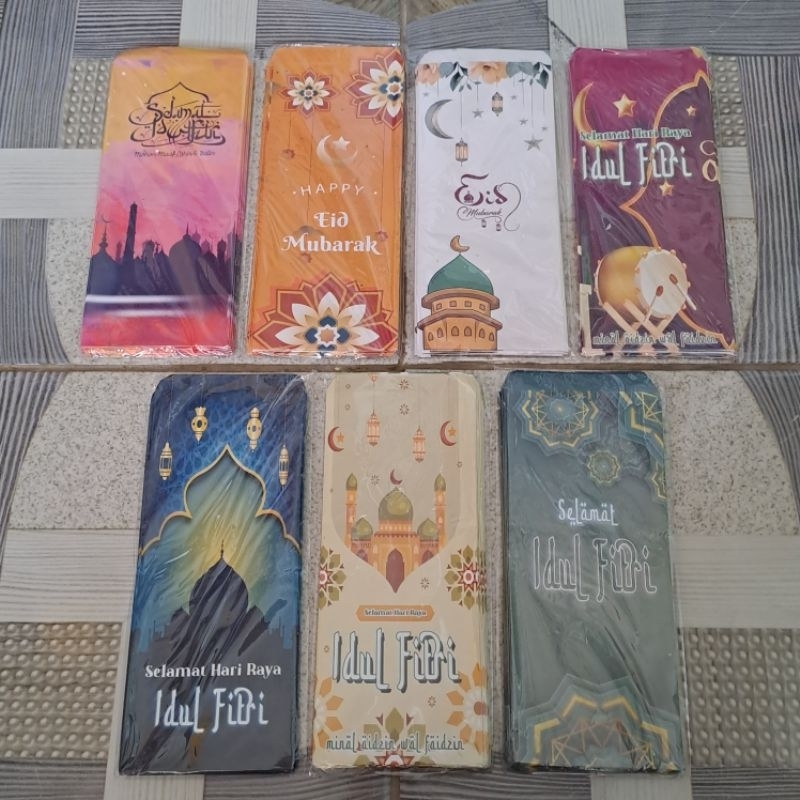 

amplop lebaran ukuran besar