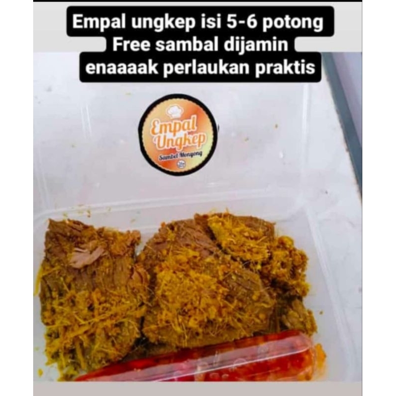 

empal ungkep