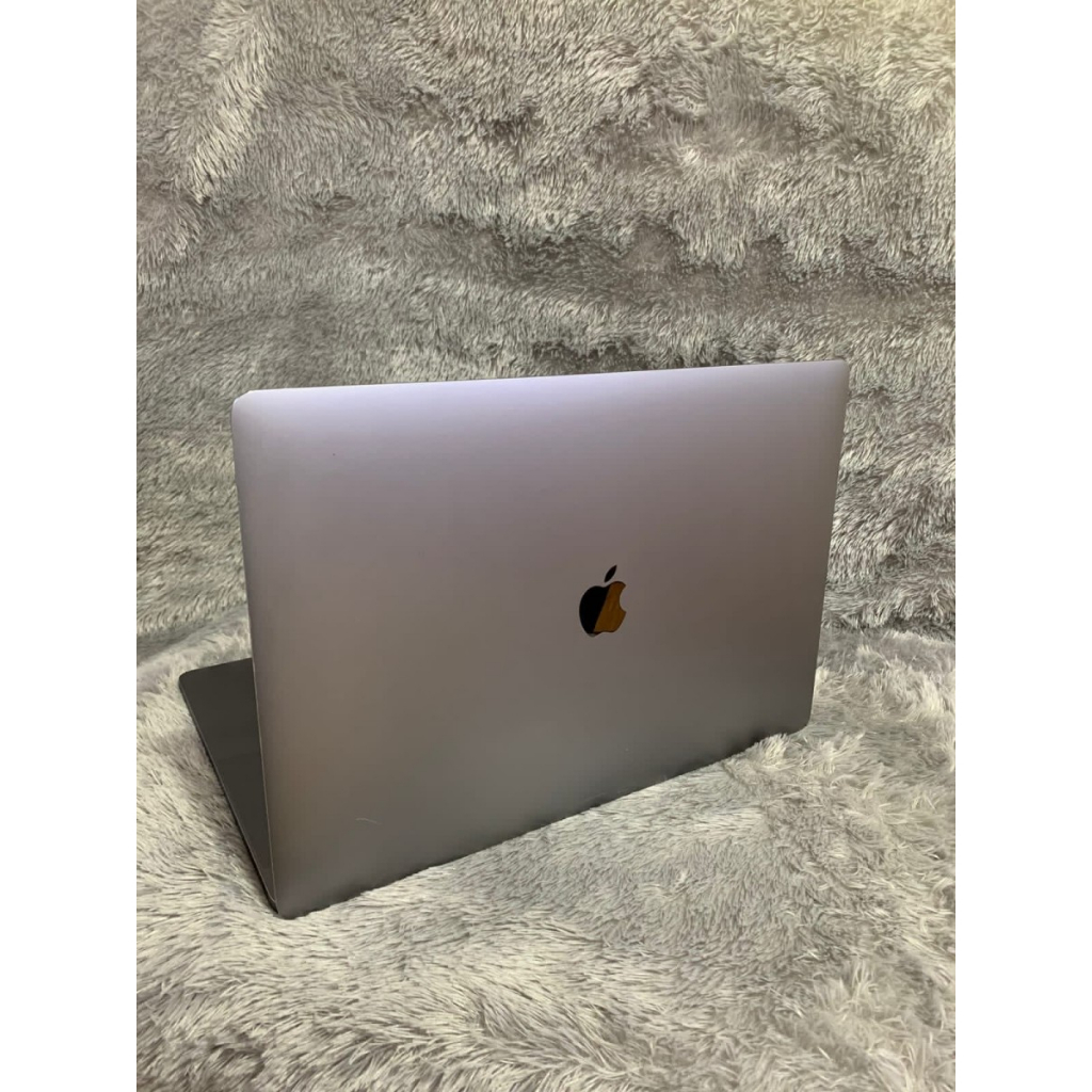 (FREE CASE) MACBOOK PRO 15 INCH TOUCHBAR 2019 RAM 8/16GB SSD 128/256/512GB SECOND ORIGINAL BERKUALITAS HARGA EKONOMIS