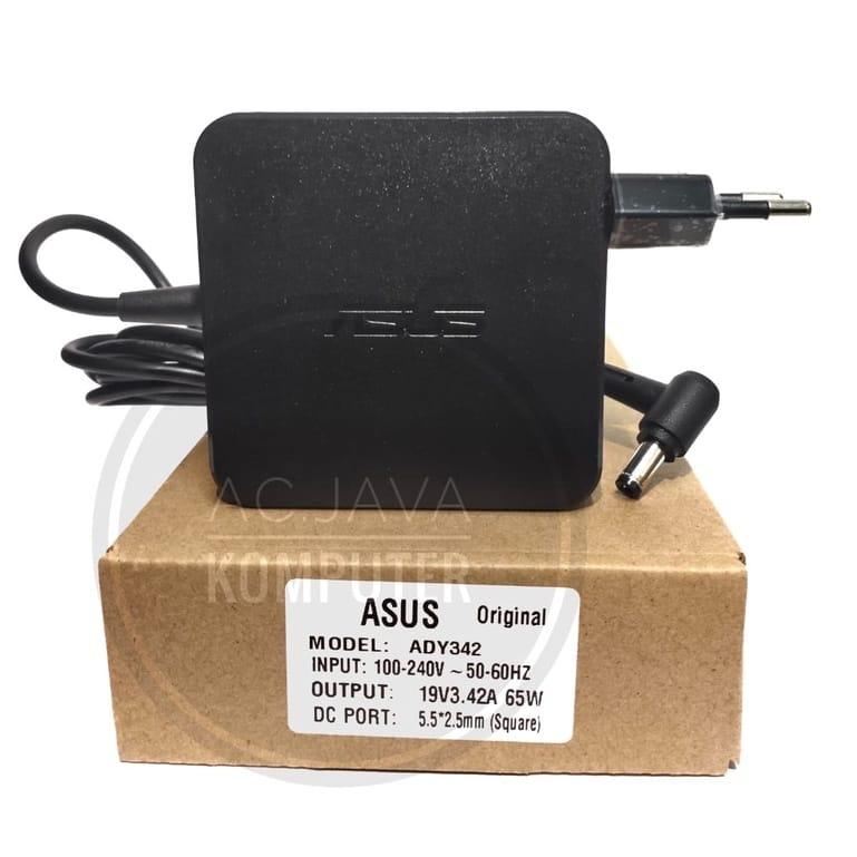 Adaptor Charger Laptop ASUS D550CA ASUS Q501 ASUS Q501LA ASUS X451C ASUS X451CA