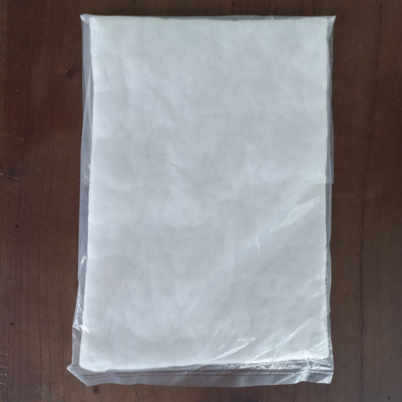 glasswool glass wool gasbul gaspul peredam knalpot tahan panas