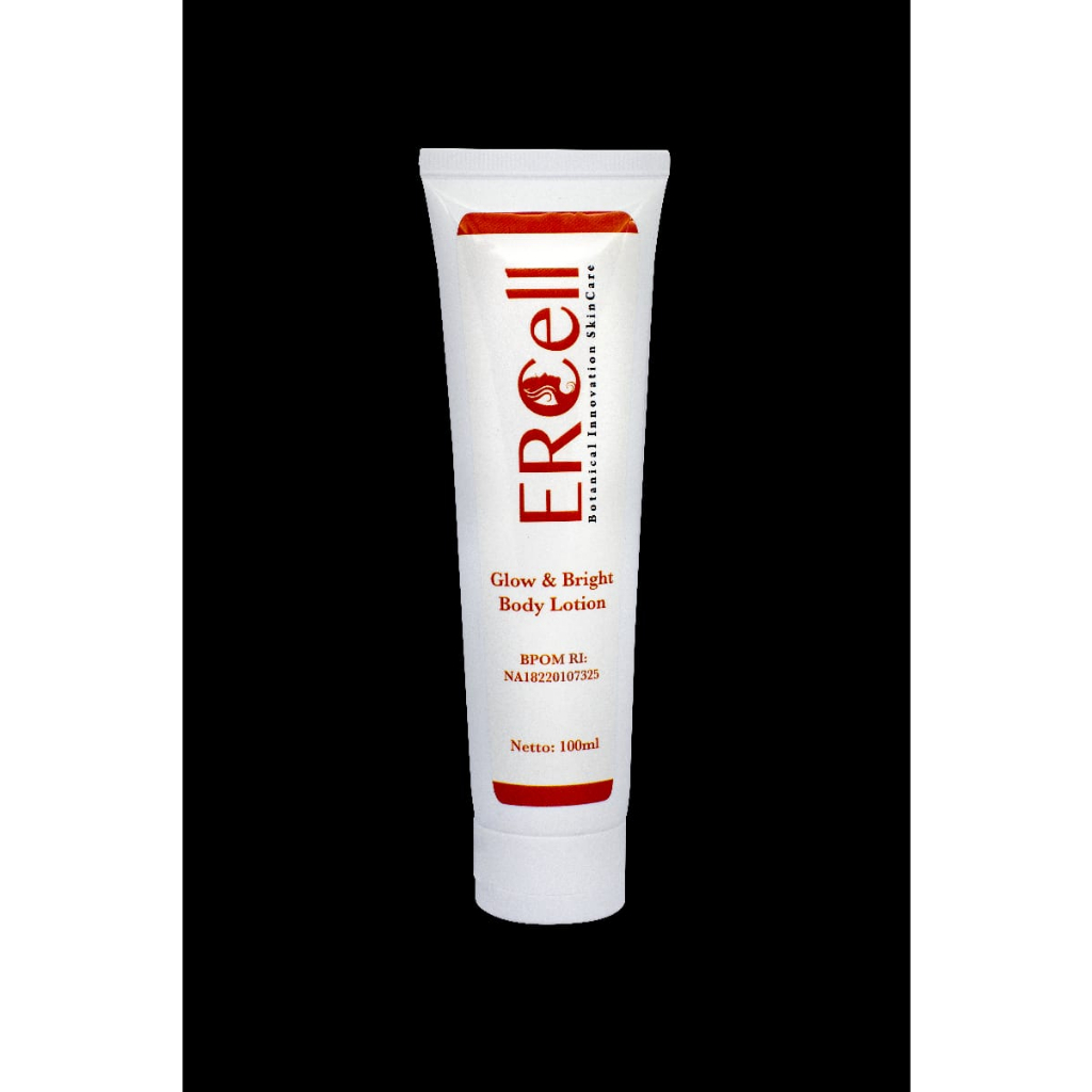 Glow & Bright Body Lotion ERCell
