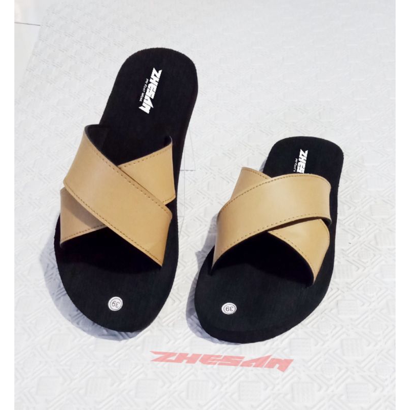 Sandal Wanita Terbaru Sendal Wanita Silang Sendal Japit Sandal Teplek