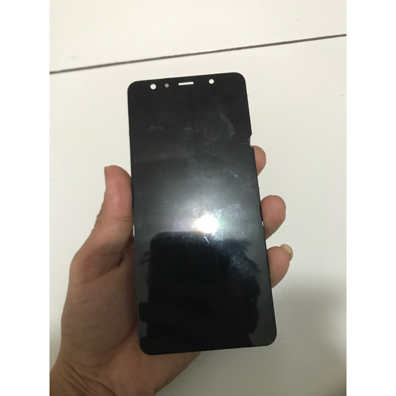 lcd samsung A7 2018/ A750gn/A750fn
