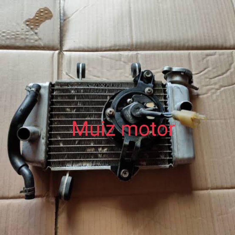 radiator motor Jupiter mx lama/Jupiter mx new original copotan