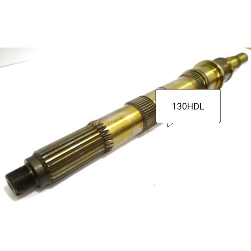 as direk main Shaft saf Dyna Hino Dutro RE-50 130HDL HDL130 HDL 130