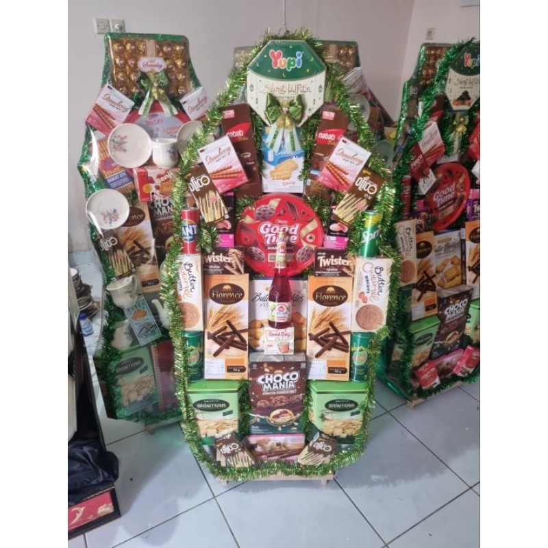 

Hampers lebaran, parcel ramadan, hampers natal