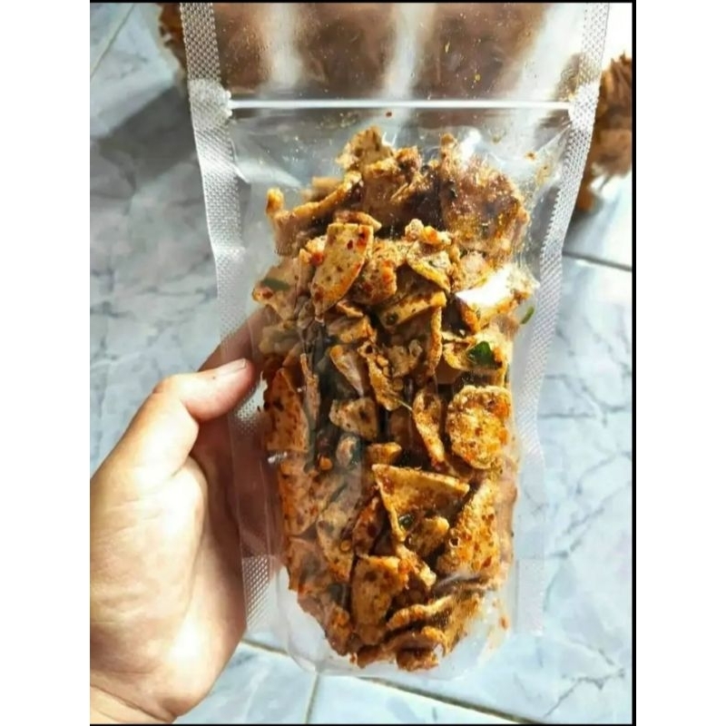

basreng HOMEMADE Gonis ukuran 20g