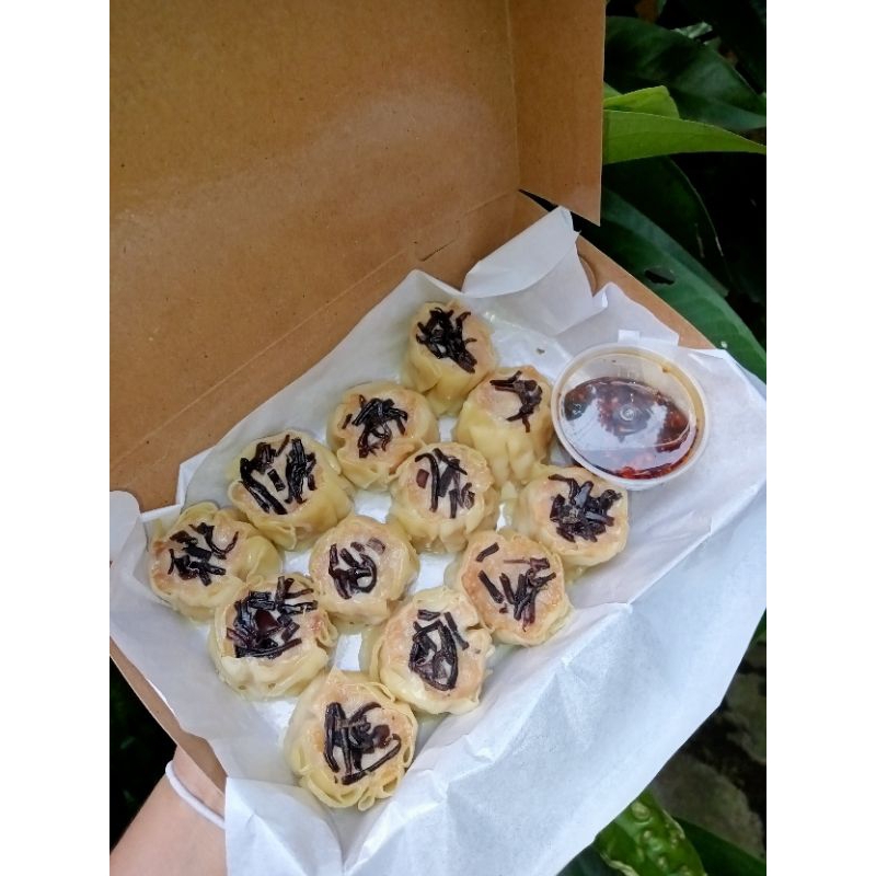 

Dimsum mushroom isi 12pcs