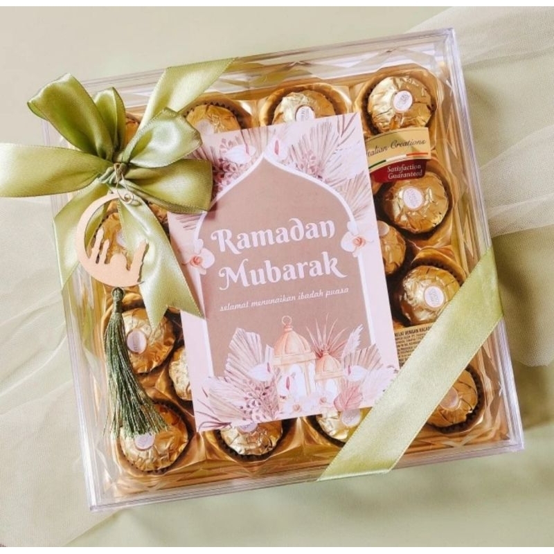 

Kado Lebaran Bali Bingkisan Lebaran Bali