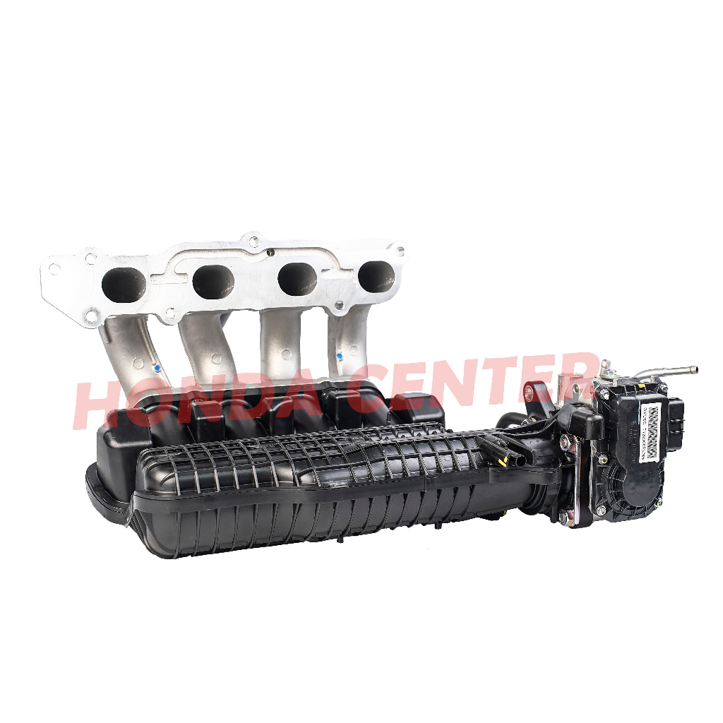 intake manifold+throttle trotel throtle body komplit+sensor map jazz ge8 city gm2 freed 2008 2009 2010 2011 2012 2013 2014 2015