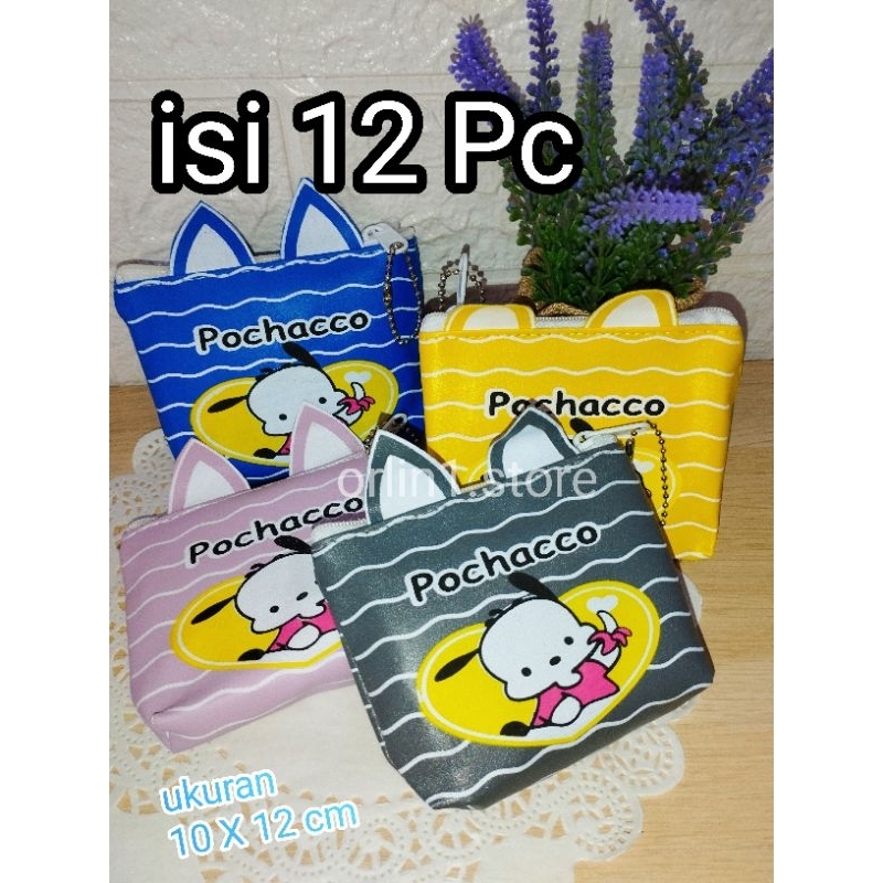 dompet lebaran isi 12 pc/ angpao lebaran / dompet lebaran murah