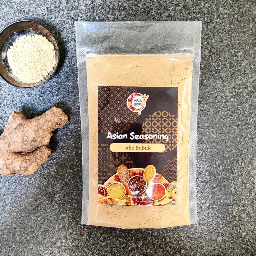 

100gr Bubuk Jahe / Ginger Powder