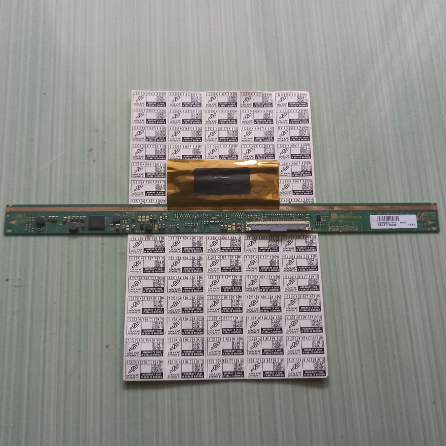 Tcon T Con Ticon Panel Changhong L32G3 32G3 16Y_GH11MB7S4LV0.2