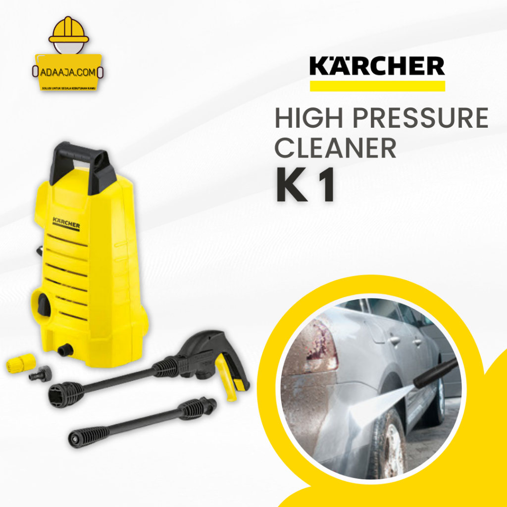Karcher K1 K 1 High Pressure Cleaner Car Jet Cleaner