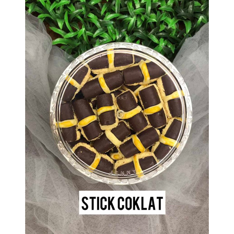 

Stick Coklat Kue Kering Lebaran