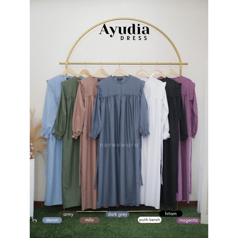 ayudia dress