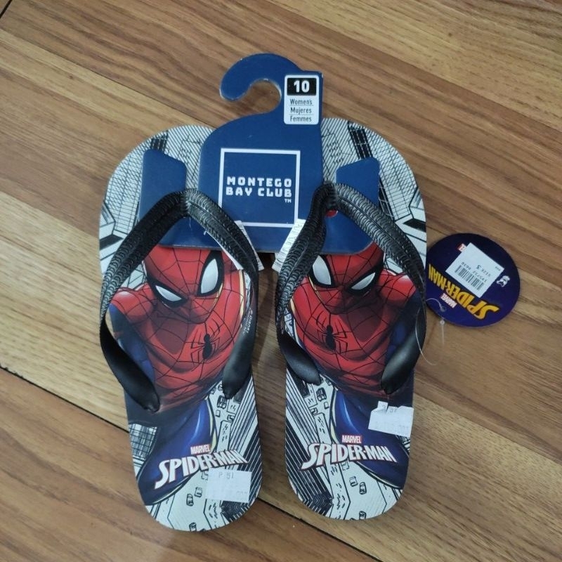 Sandal Marvel Spiderman 195752