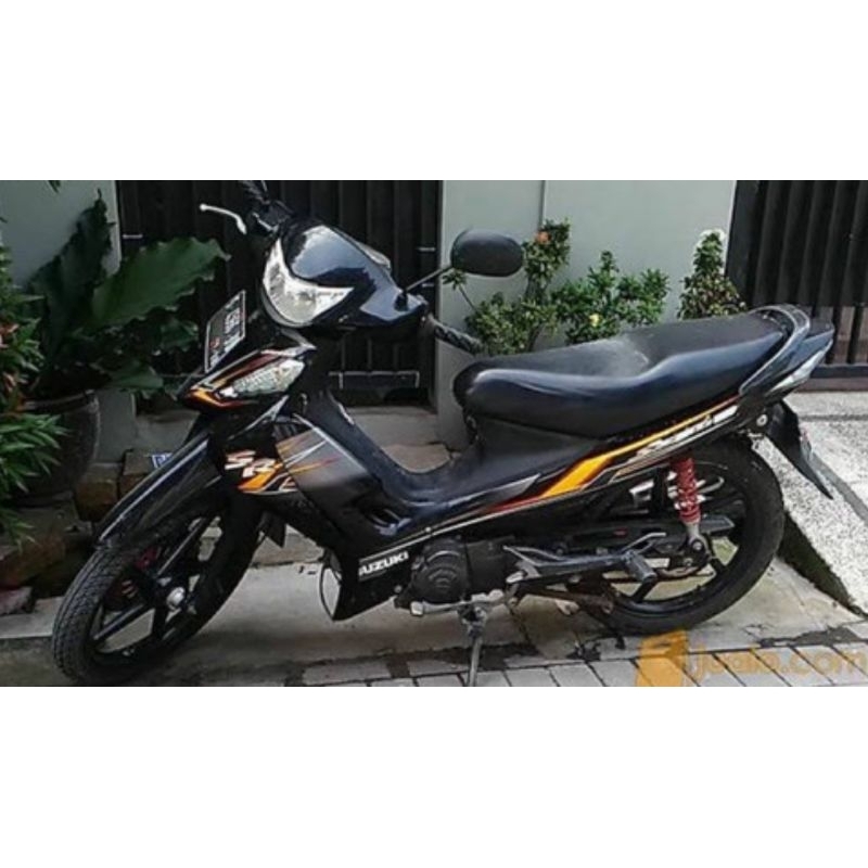 striping sticker lis smash sr 2008 smash 2008 smash sr 110 2008 smash 110 2008