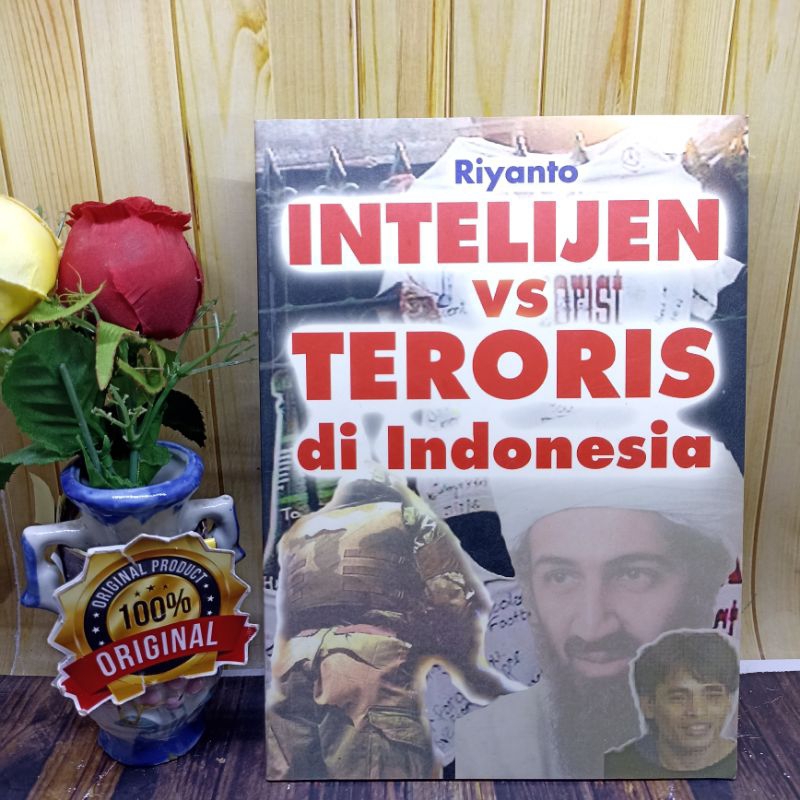 Original Intelijen vs teroris di Indonesia