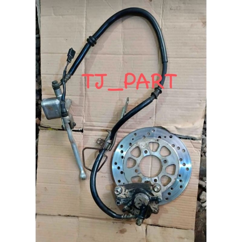 Cakram set pengereman Mio Smile/Sporty