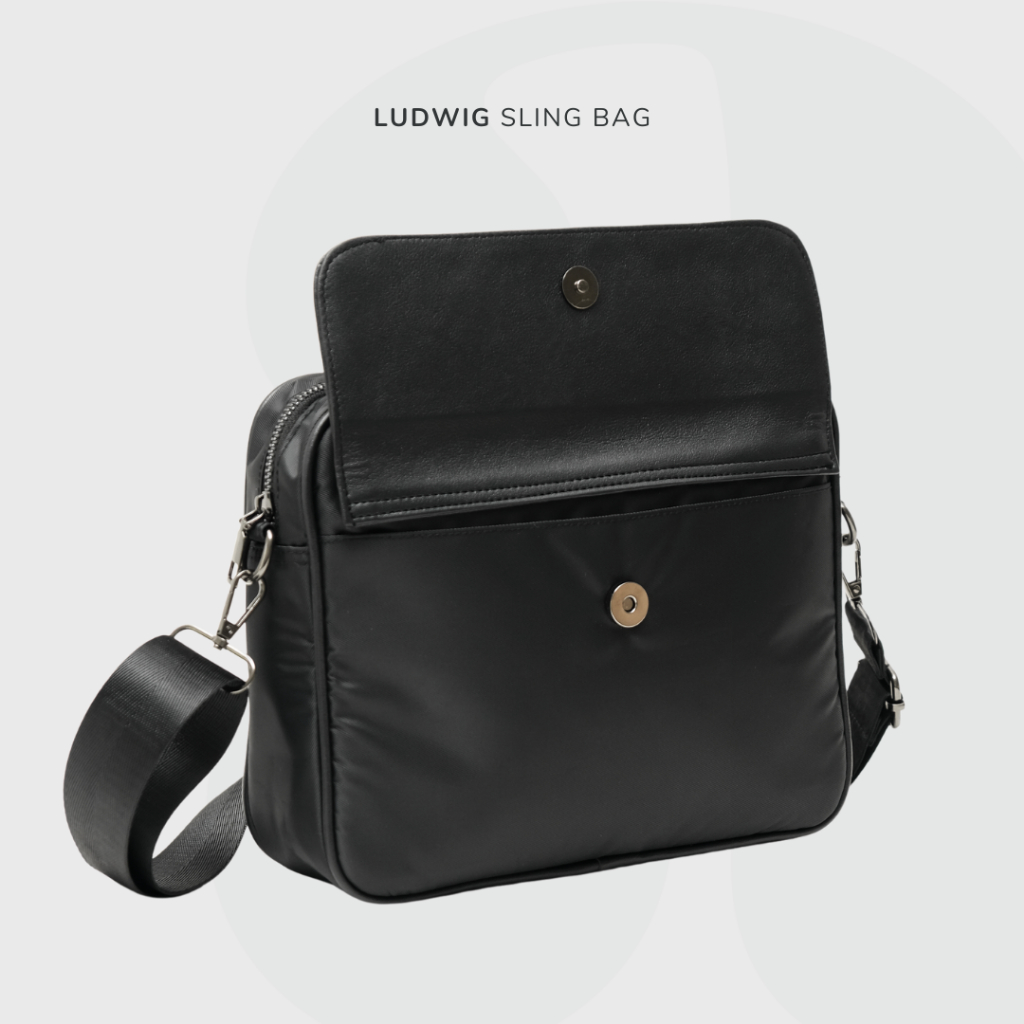 ANNE BASIC - LUDWIG SLINGBAG