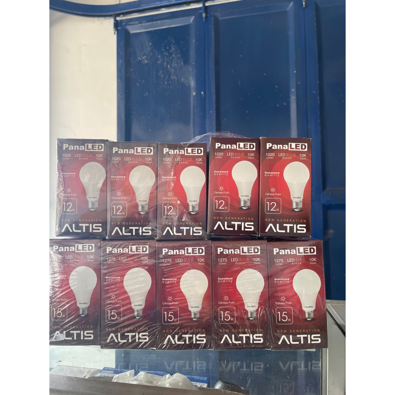 PanaLED (altis)