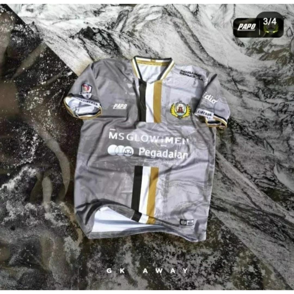 Jersey Psgj 2021 - Abu