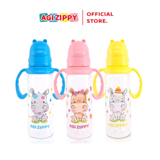 AGI ZIPPY Botol Susu Bayi 240 ML