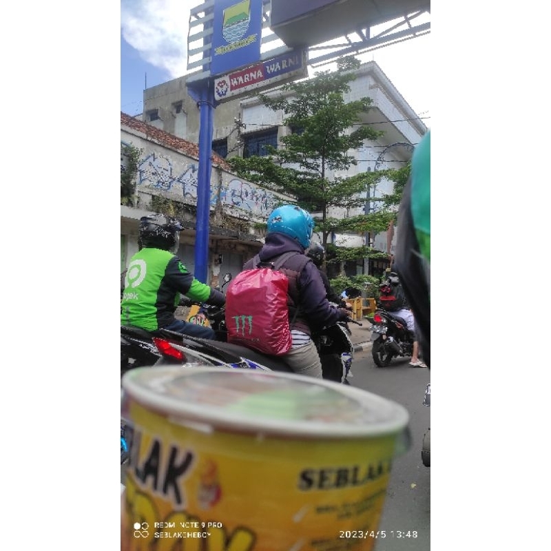 

Hampers lebaran seblak Gheboy