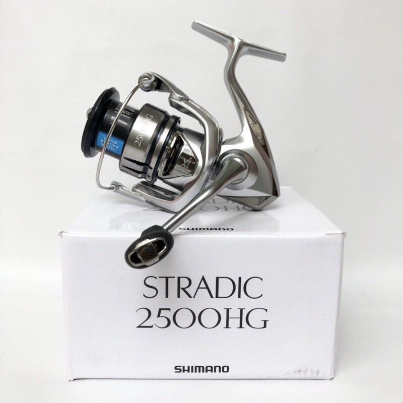 REEL SHIMANO STRADIC 2500HG FL